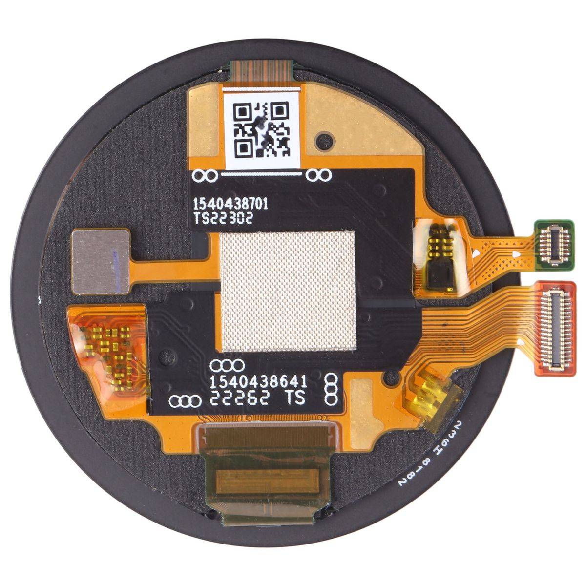 Für Xiaomi Mi Watch S2 42mm Display Full LCD Einheit Digitizer Touch Reparatur Ersatzteil
