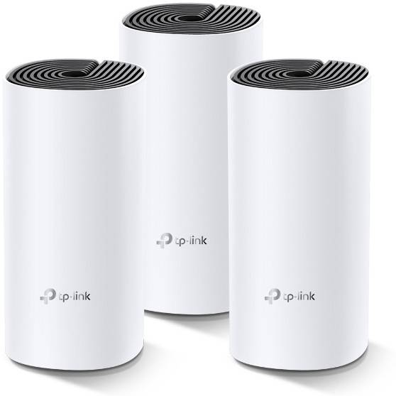 TP-LINK Deco M4(3-pack) AC1200 Whole Home Mesh Wi-Fi System Netzwerk Accesspoints