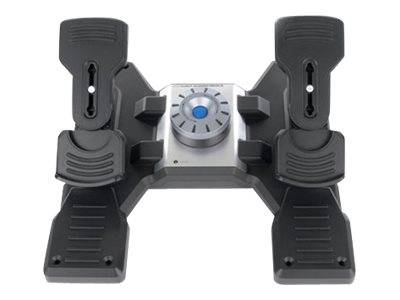 LOGI G Saitek PRO Flight Rudd Ped Gaming Zubehör Gamepads & Joysticks
