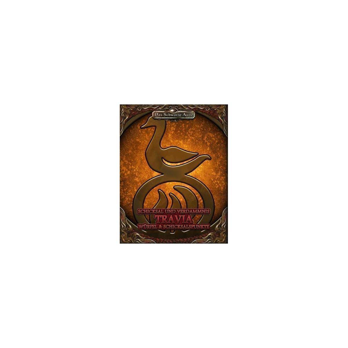 US25877 - DSA5 - Schicksal und Verdammnis - Gottheit Travia