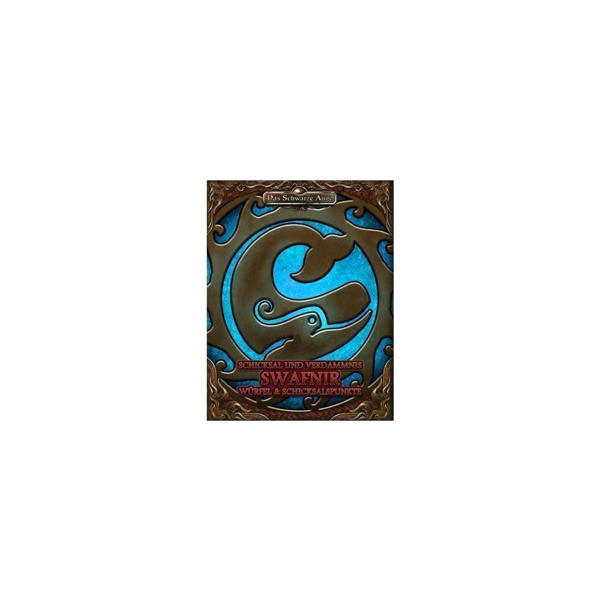 US25897 - DSA5 - Schicksal und Verdammnis - Gottheit Swafnir