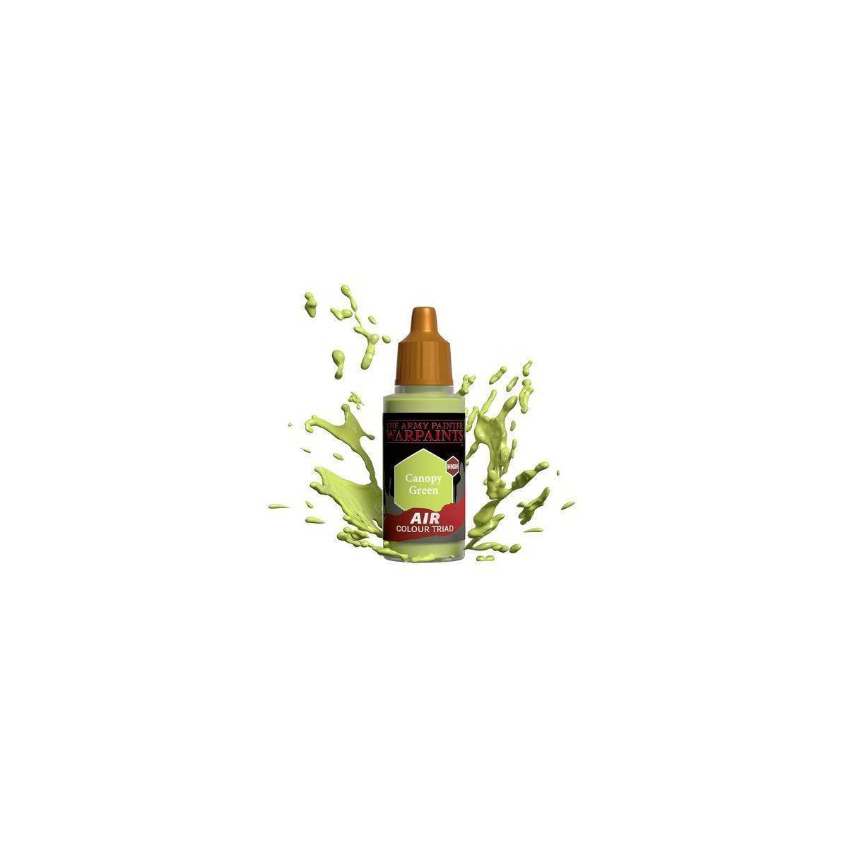 TAPAW4433 - Warpaints™ Air Canopy Green