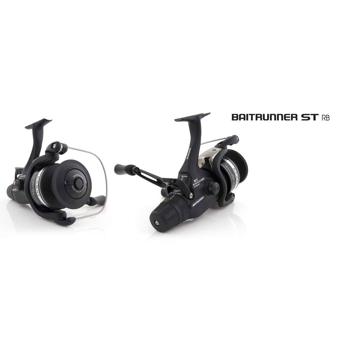 Shimano Baitrunner ST 6000 RB