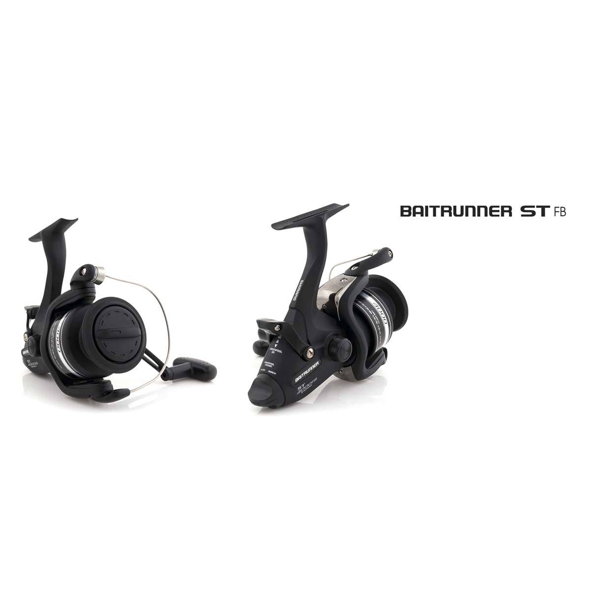 Shimano Baitrunner ST 2500 FB