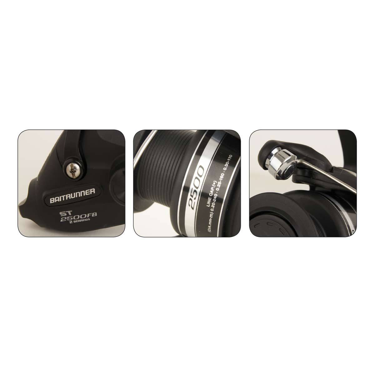 Shimano Baitrunner ST 2500 FB