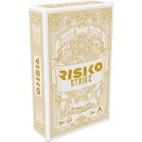 Hasbro - Risiko Strike Kartenspiel Würfelspiel Strategiespiel Hasbro - Risiko Strike Kartenspiel Würfelspiel Strategiespiel