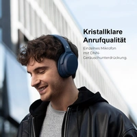 Edifier WH700NB Over-Ear-Kopfhörer mit aktiver Geräuschunterdrückung, Bluetooth 5.3,Headset für Anrufe/Musik/Gaming,68 Stunden Akkulaufzeit-Marine Edifier WH700NB Over-Ear-Kopfhörer mit aktiver Geräuschunterdrückung, Bluetooth 5.3,Headset für Anrufe/Musik/Gaming,68 Stunden Akkulaufzeit-Marine