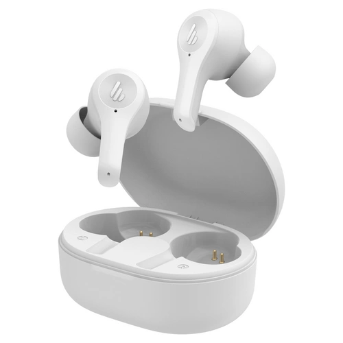 Edifier X5 Lite Echte Drahtlose In-Ear-Kopfhörer, Bluetooth 5.3 Kopfhörer, 26 Stunden Spielzeit, 4 EQ-Voreinstellungen, Spielmodus, IP55 - Weiß Edifier X5 Lite Echte Drahtlose In-Ear-Kopfhörer, Bluetooth 5.3 Kopfhörer, 26 Stunden Spielzeit, 4 EQ-Voreinstellungen, Spielmodus, IP55 - Weiß