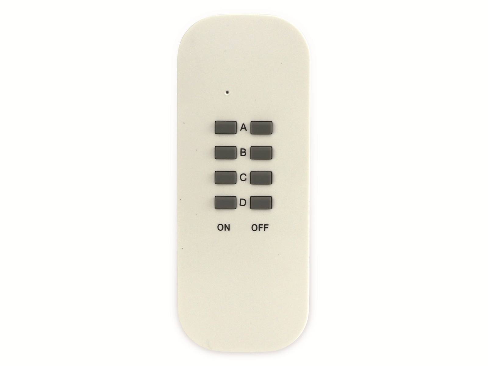 DAYHOME Ersatz-Fernbedienung 55205X10