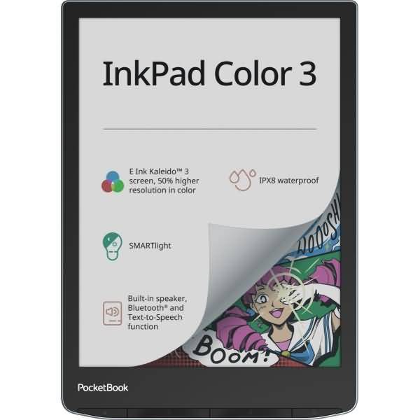 PocketBook InkPad Color 3 - Stormy Sea DACH-Version