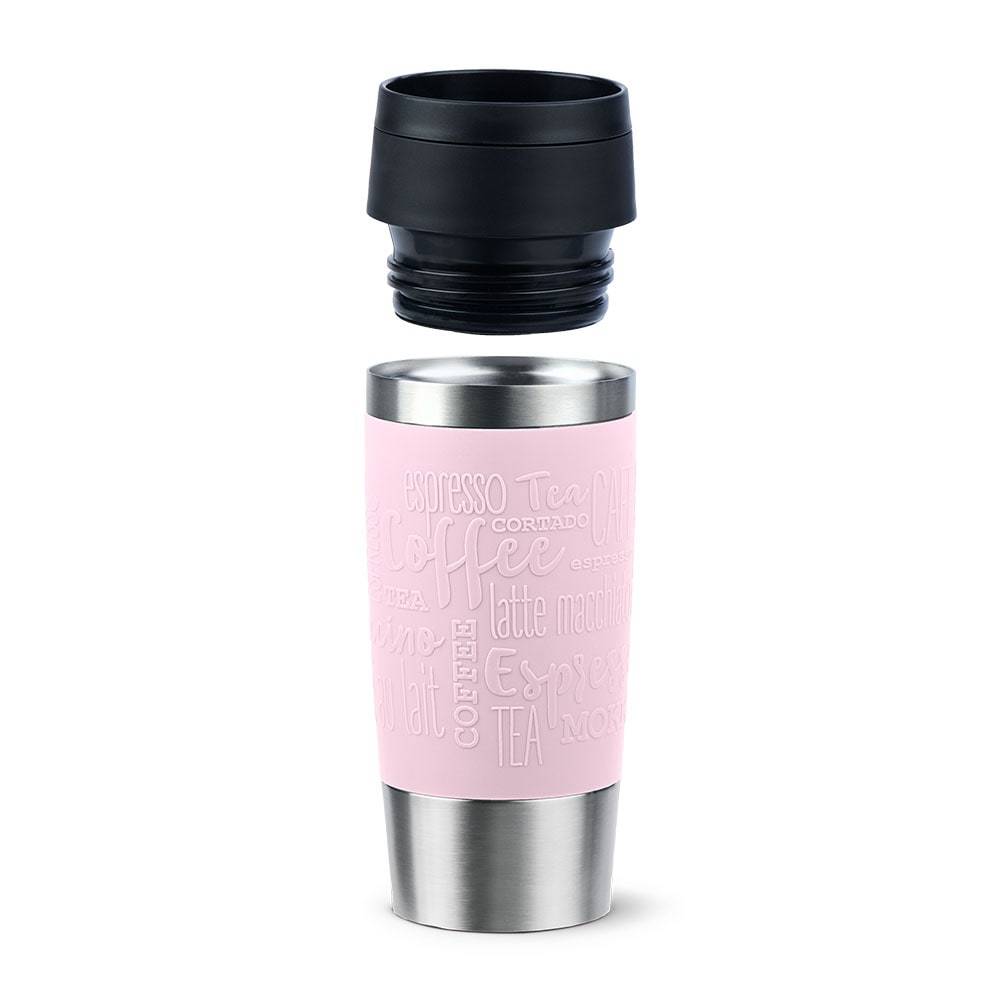 EMSA N2020600 - Isolierbecher Classic rosa 0.36 l