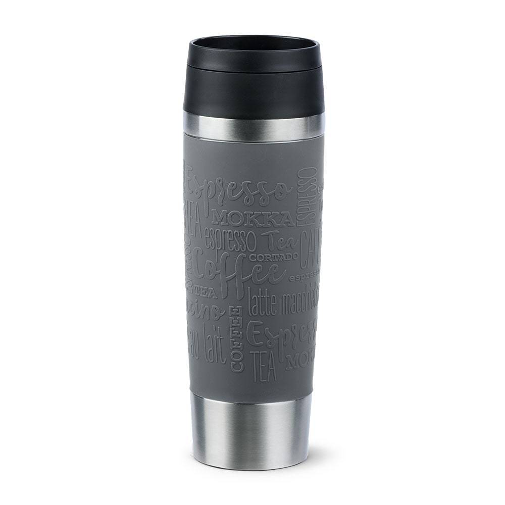 EMSA N2022300 - Isolierbecher Classic Grande grau 0.5 l