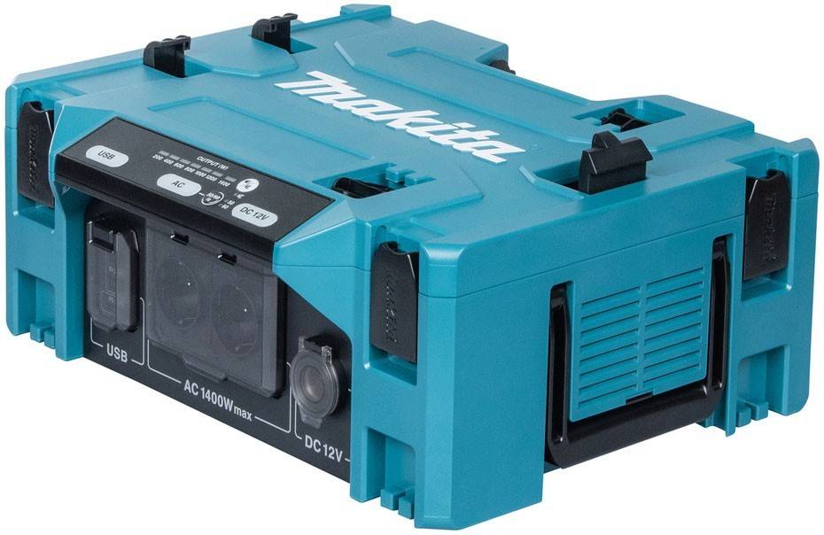 Makita Stromumwandler MAKPAC BAC01