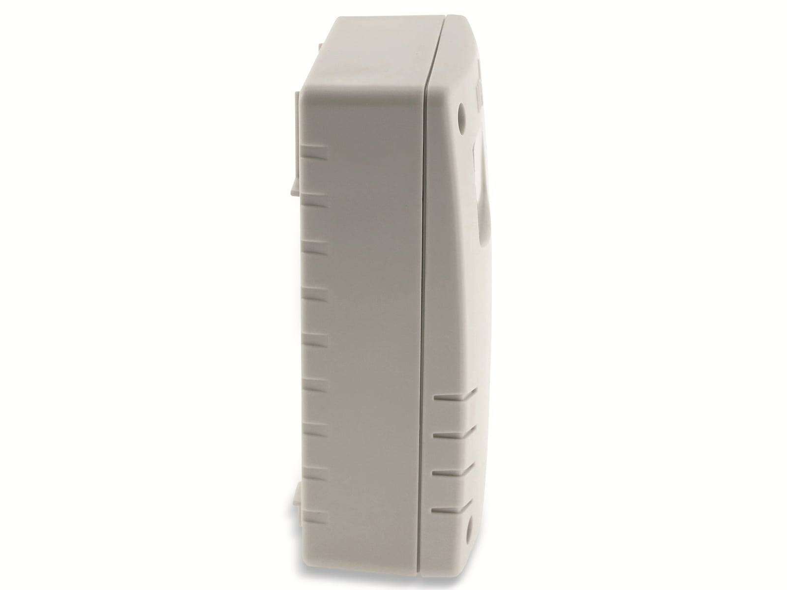 CHILITEC Dämmerungsschalter CDS-24, IP54, 10 A, 230 V~