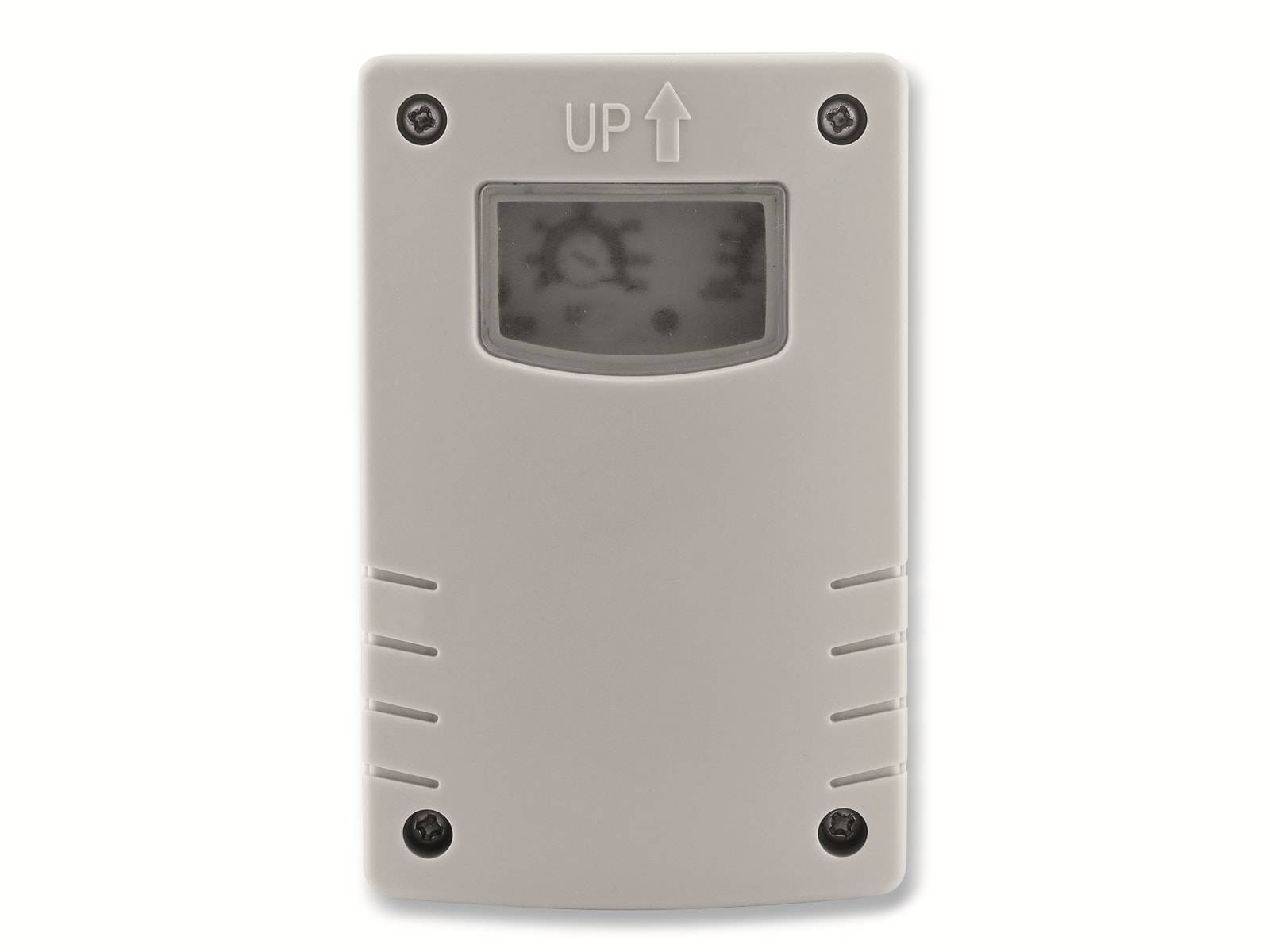 CHILITEC Dämmerungsschalter CDS-24, IP54, 10 A, 230 V~