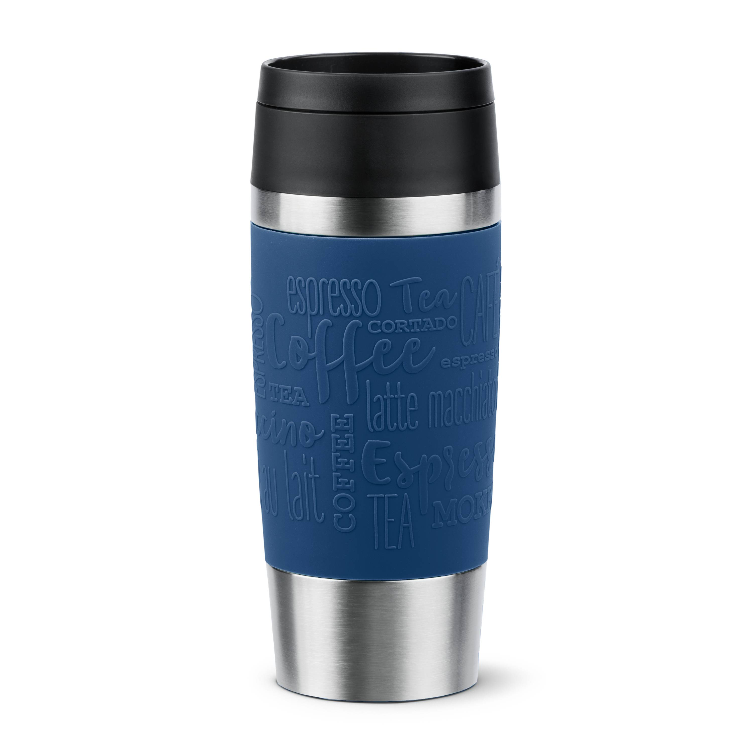 EMSA Isolierbecher Classic dunkelblau 0.36 l