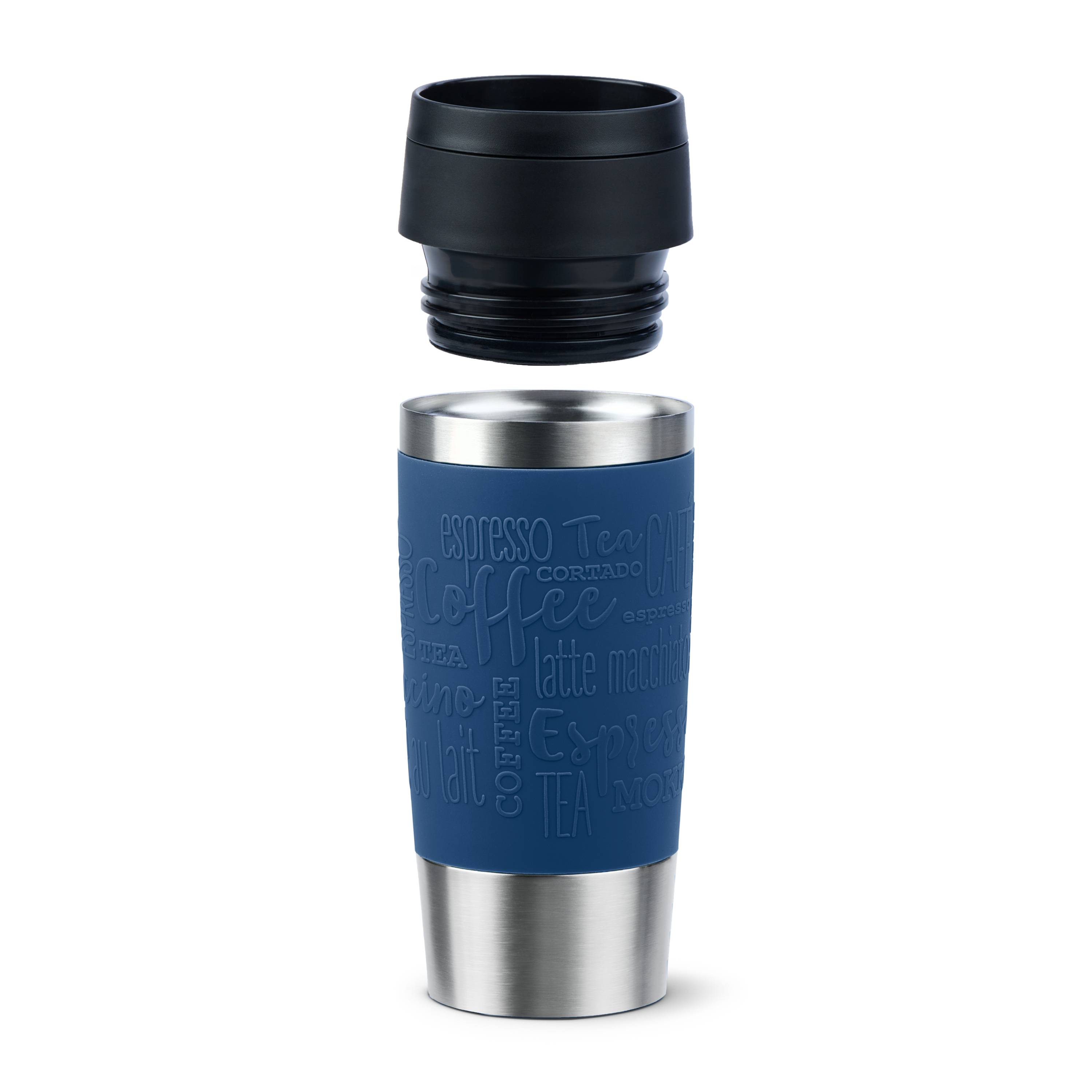 EMSA Isolierbecher Classic dunkelblau 0.36 l