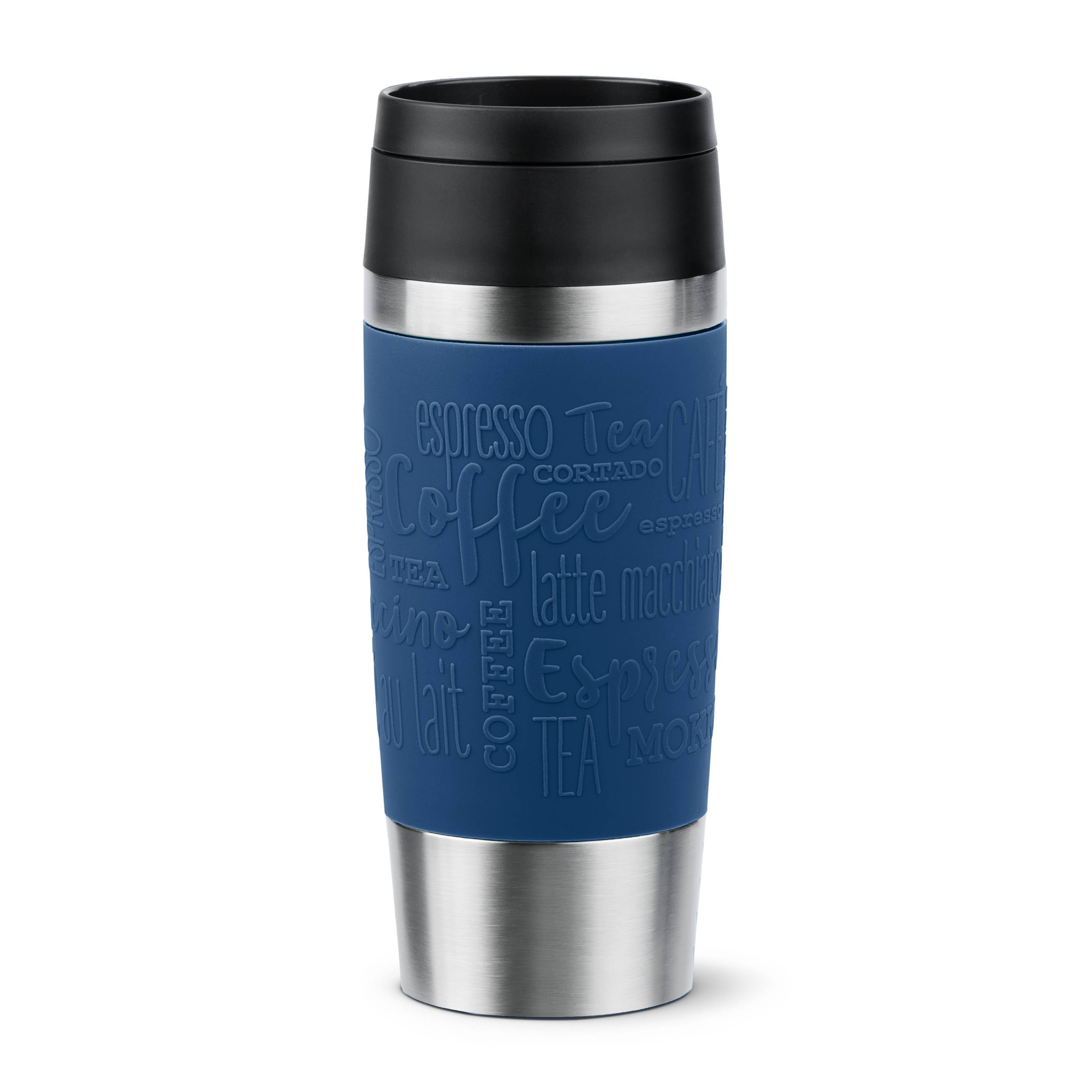 EMSA Isolierbecher Classic dunkelblau 0.36 l