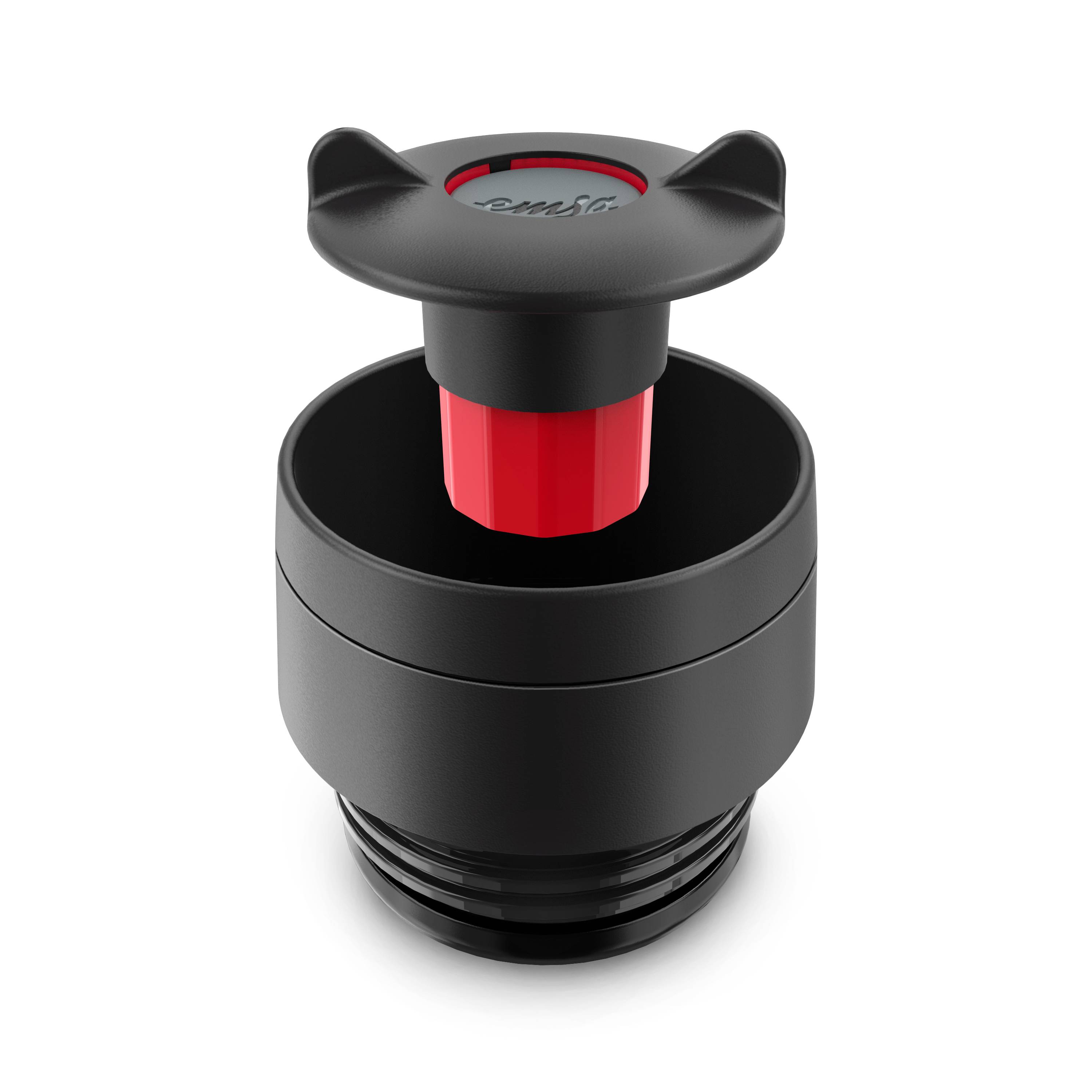 EMSA Isolierbecher Classic dunkelblau 0.36 l