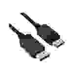 ROLINE DisplayPort Kabel v2.0 DP ST 1,5m Audio, Video, Display & TV Optionen & Zubehör Videoadapter