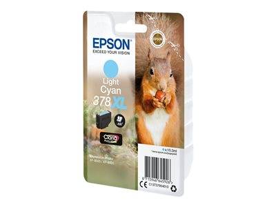 EPSON 5LB Singlepack LightCyan Drucken, Scannen & Verbrauchsmaterial Verbrauchsmaterialien - Tinte &