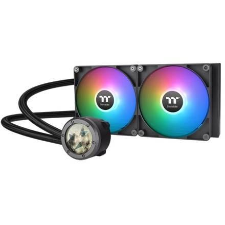 Thermaltake TH280 V2 Ultra ARGB Sync Eingabe / Ausgabe CPUs CPU Kühler & Zubehör
