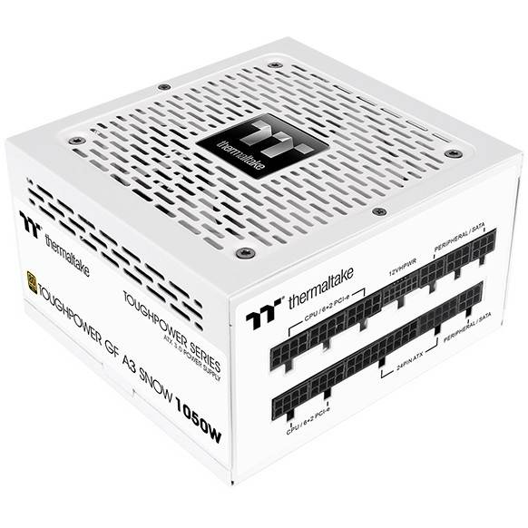Thermaltake Toughpower GF A3 Snow 1050W - TT Premium Edition power supply unit Netzteile