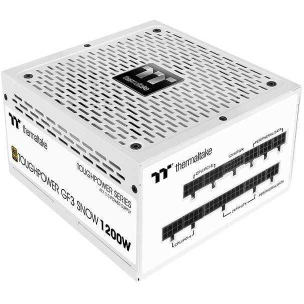 Thermaltake Toughpower GF3 Snow 1200W - TT Premium Edition power supply unit Netzteile