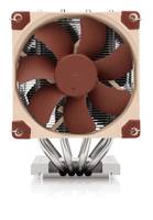 Noctua NH-D9 TR5-SP6 4U, Luftkühlung, 9,2 cm, 400 RPM, 2500 RPM, 96,3 m³/h, Hellbraun