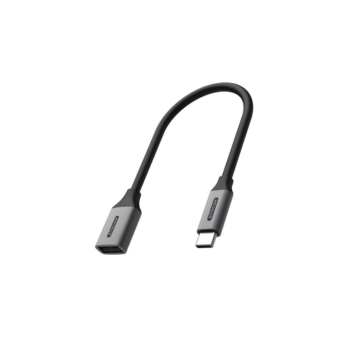 USB-C-zu-USB-A-Adapter mit Kabel (15 cm, 5 Gbit/s)