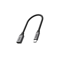 USB-C-zu-USB-A-Adapter mit Kabel (15 cm, 5 Gbit/s) USB-C-zu-USB-A-Adapter mit Kabel (15 cm, 5 Gbit/s)