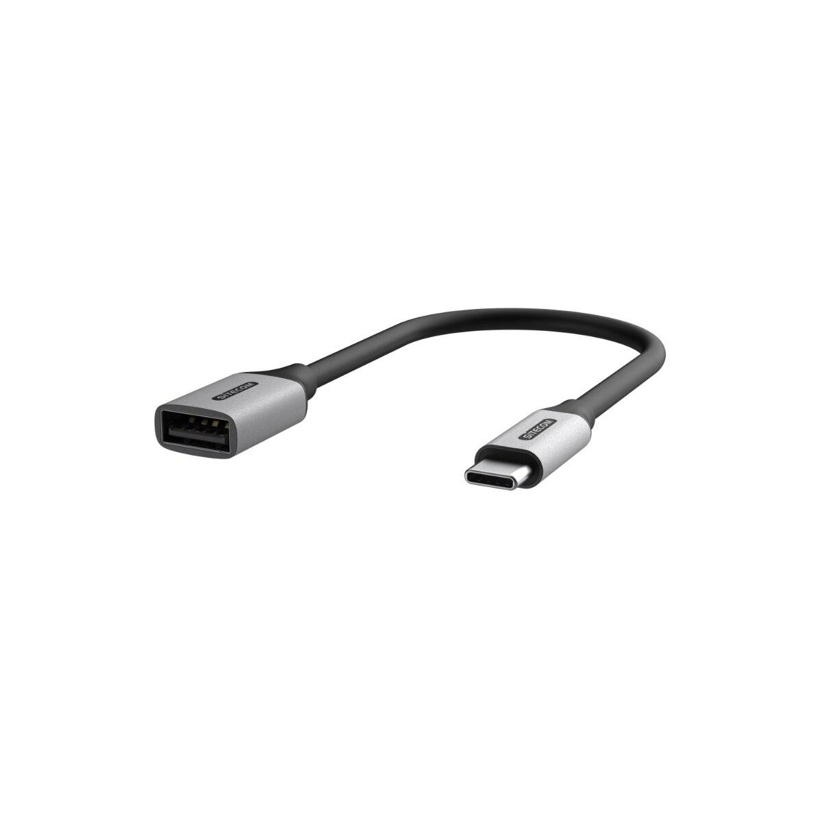 USB-C-zu-USB-A-Adapter mit Kabel (15 cm, 5 Gbit/s)