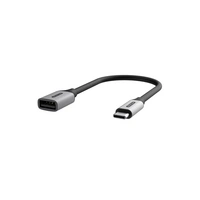 USB-C-zu-USB-A-Adapter mit Kabel (15 cm, 5 Gbit/s) USB-C-zu-USB-A-Adapter mit Kabel (15 cm, 5 Gbit/s)