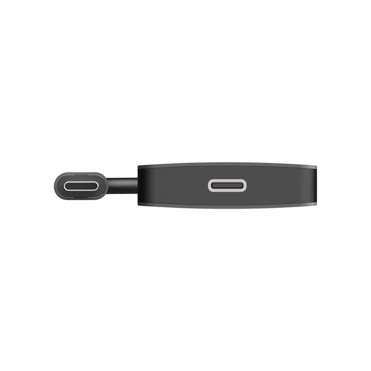 USB-C auf 2x USB-A & 2x USB-C 10 Gbit/s Hub