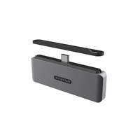 Sitecom 5-in-1 Multiport Hub für USB-C-iPads und Tablets Sitecom 5-in-1 Multiport Hub für USB-C-iPads und Tablets