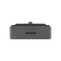 Sitecom 5-in-1 Multiport Hub für USB-C-iPads und Tablets Sitecom 5-in-1 Multiport Hub für USB-C-iPads und Tablets