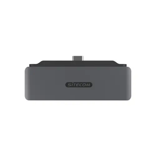 Sitecom 5-in-1 Multiport Hub für USB-C-iPads und Tablets Sitecom 5-in-1 Multiport Hub für USB-C-iPads und Tablets