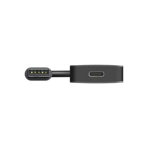 USB-A zu 2x USB-A + 2x USB-C Hub USB-A zu 2x USB-A + 2x USB-C Hub