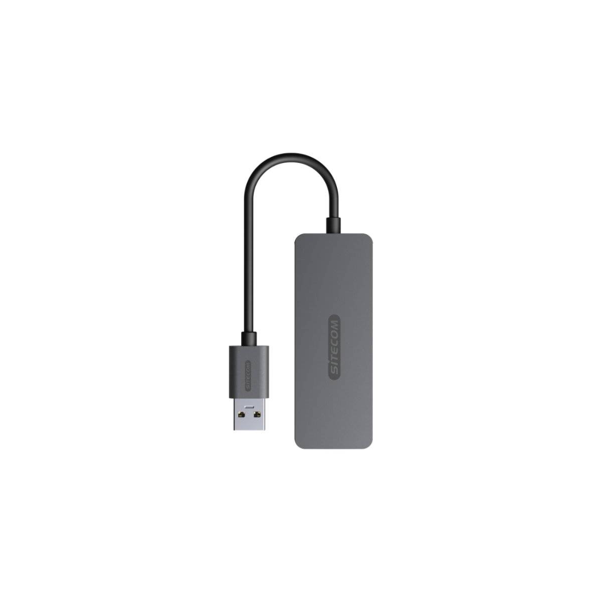 USB-A zu 2x USB-A + 2x USB-C Hub