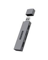 SITECOM - USB-A+ USB-C STICK KARTENLESER