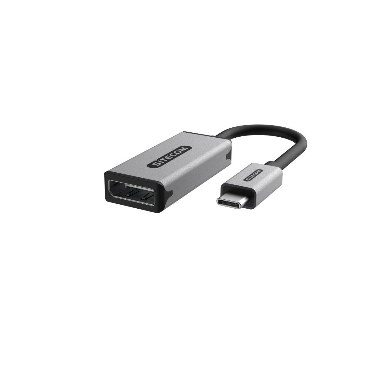 USB-C-zu-DisplayPort 1.4 Adapter (4K @ 60?Hz, 15?cm)