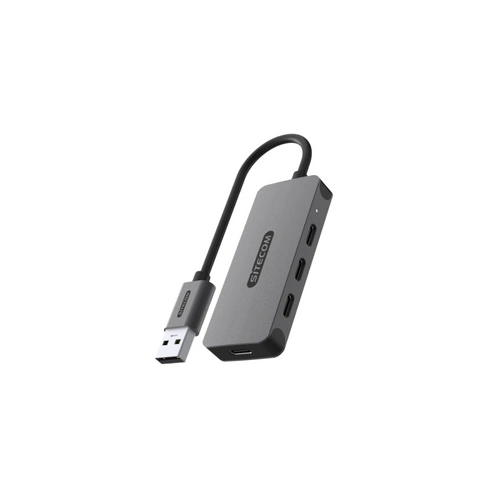 USB-A zu 4x USB-C Hub (15?cm) USB-A zu 4x USB-C Hub (15?cm)