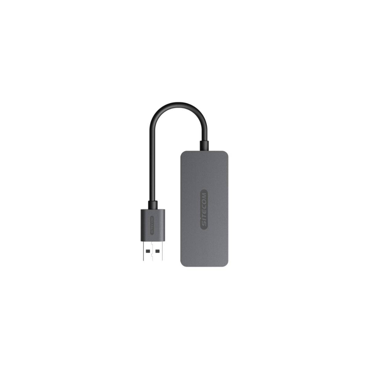 USB-A zu 4x USB-C Hub (15?cm)