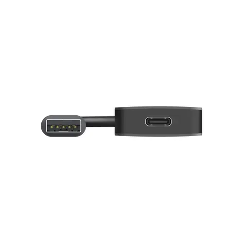USB-A zu 4x USB-C Hub (15?cm) USB-A zu 4x USB-C Hub (15?cm)