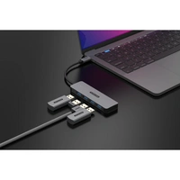 USB-C zu 4x USB-A Hub USB-C zu 4x USB-A Hub