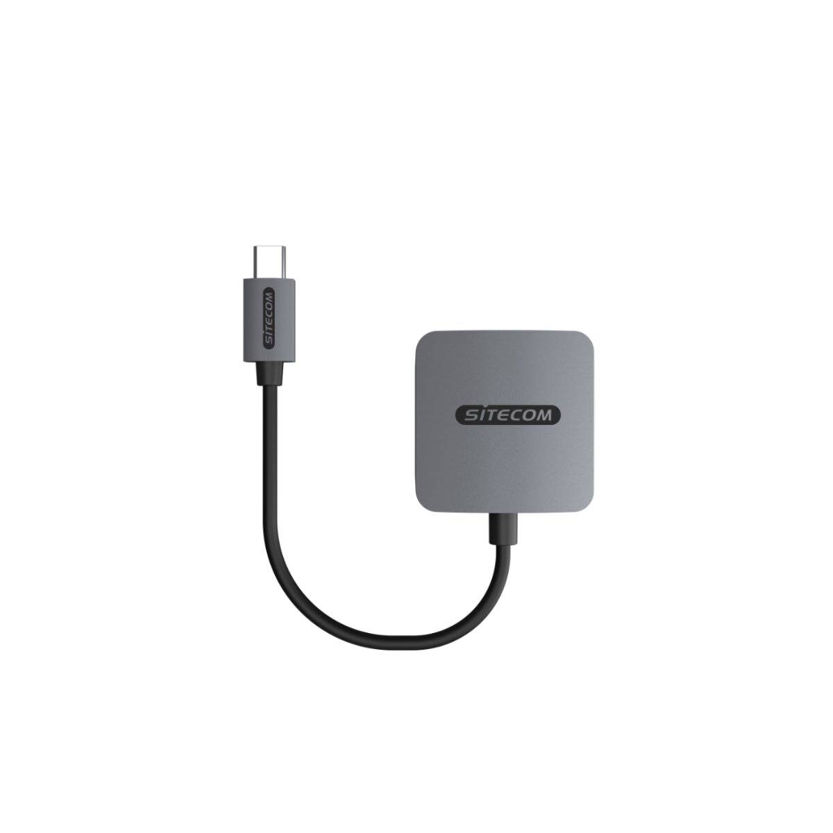 Sitecom USB-C-Kartenleser UHS-I