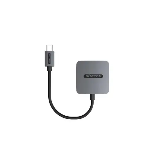 Sitecom USB-C-Kartenleser UHS-I Sitecom USB-C-Kartenleser UHS-I
