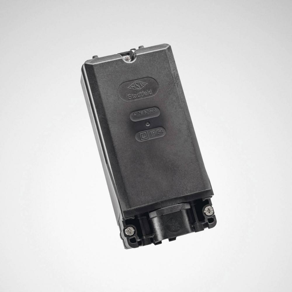 Trilux Kabelübergangskasten 0802KÜ/4 DALI