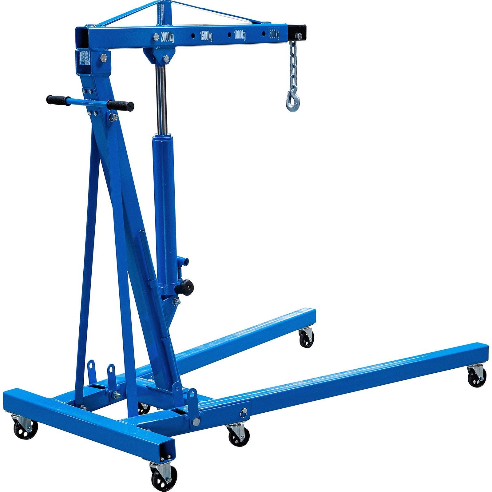 BGS Motorkran 2000 kg - 70183