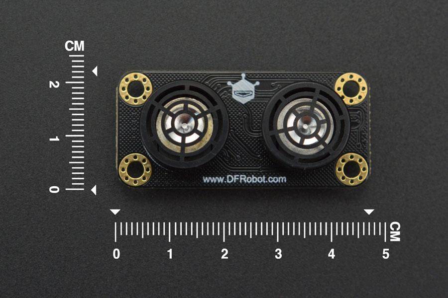 DFRobot Gravity - URM09 Ultrasonic Sensor, I2C